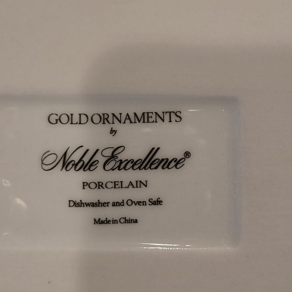 NIB Gold Excellance 4 pc Tibet Set - Picture 6 of 7